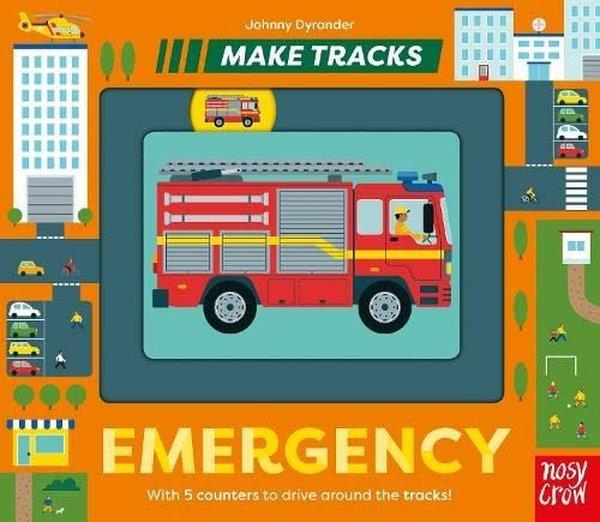 KolektifPreschoolMake Tracks: Emergency