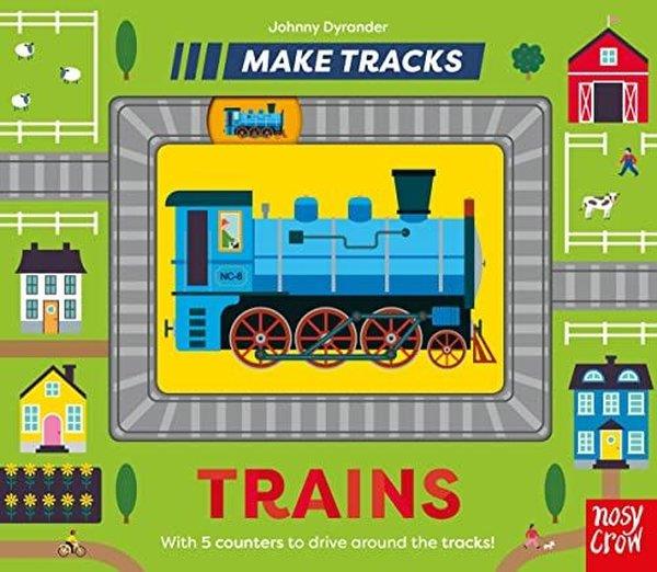 KolektifPreschoolMake Tracks: Trains