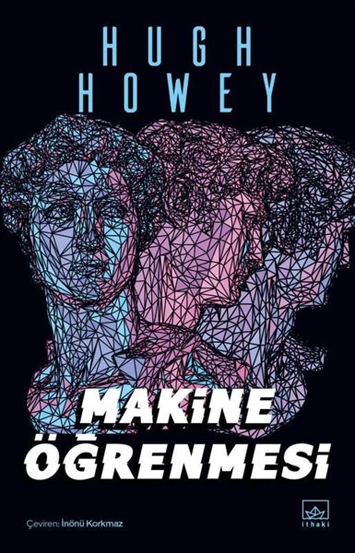 Hugh HoweyScience- Fiction Makine Öğrenmesi
