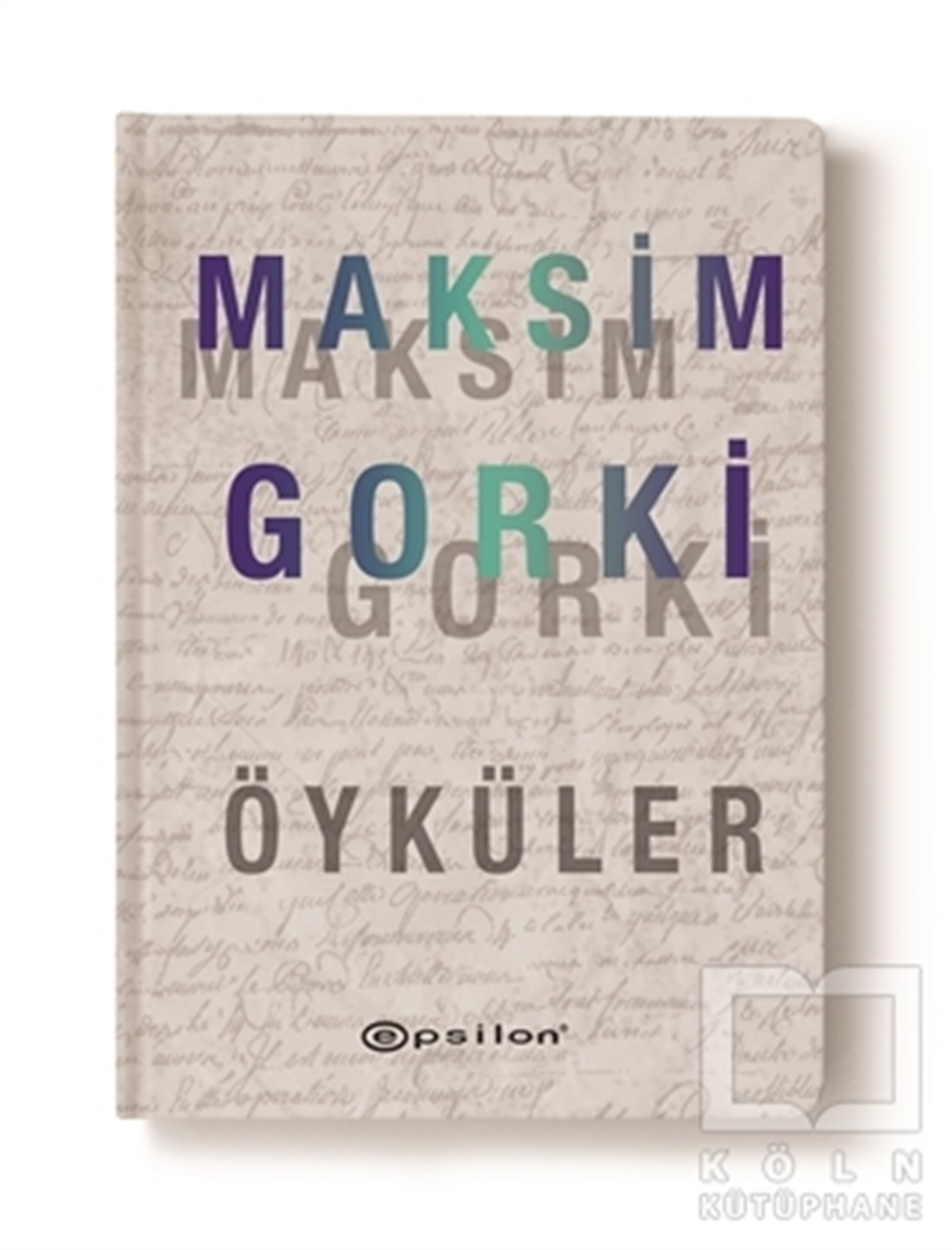 Maksim Gorki Öyküler