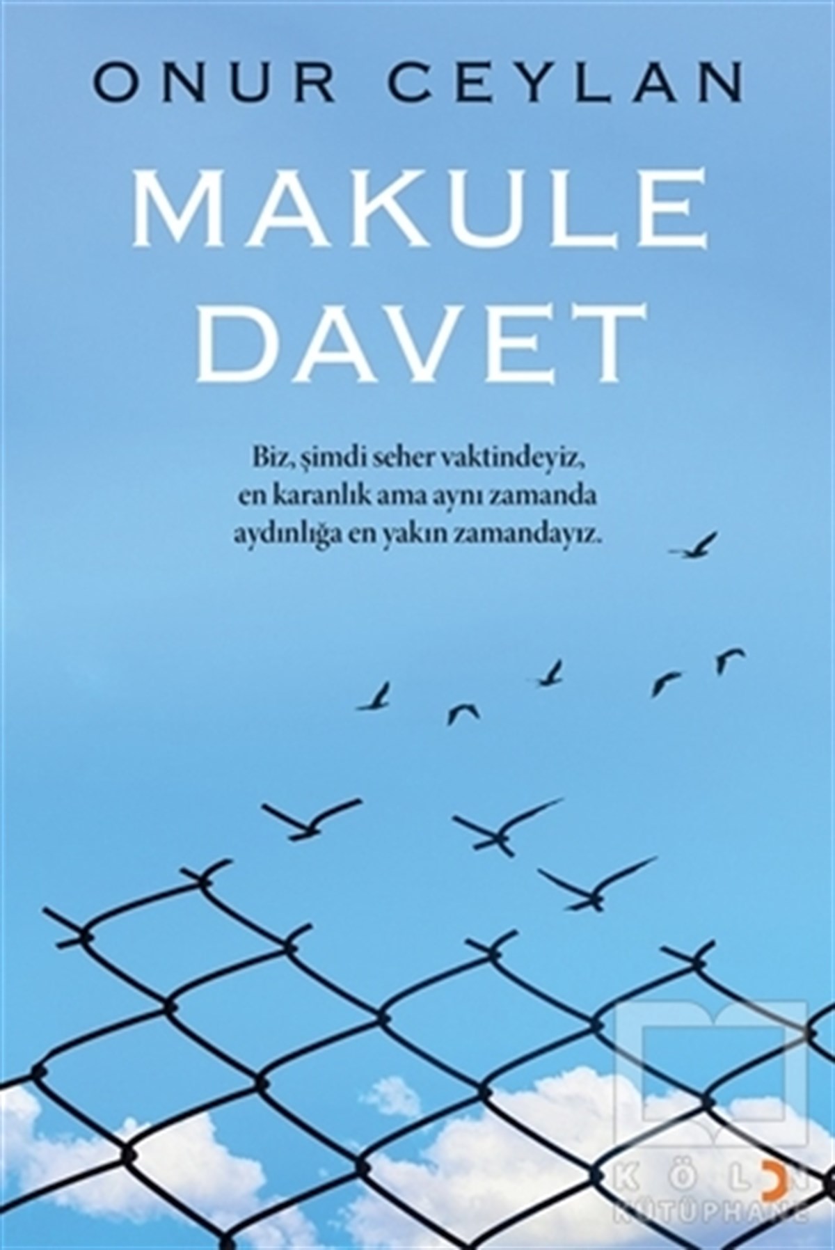 Onur CeylanEssay BücherMakule Davet
