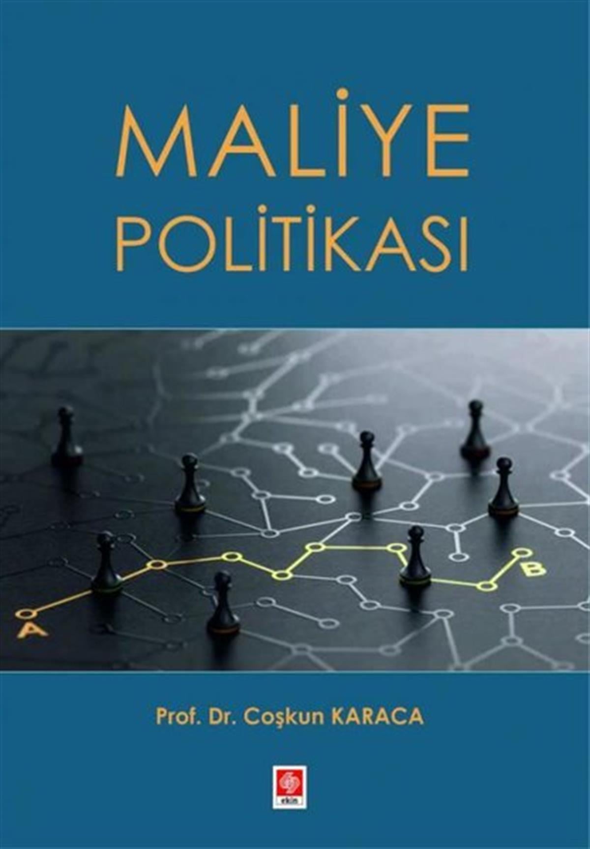 Coşkun KaracaMaliye - MuhasebeMaliye Politikası