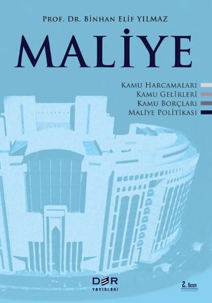 Binhan Elif YılmazMaliye - MuhasebeMaliye