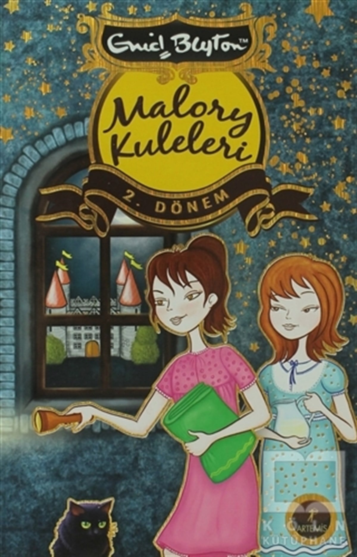 Malory Kuleleri - 2. Dönem