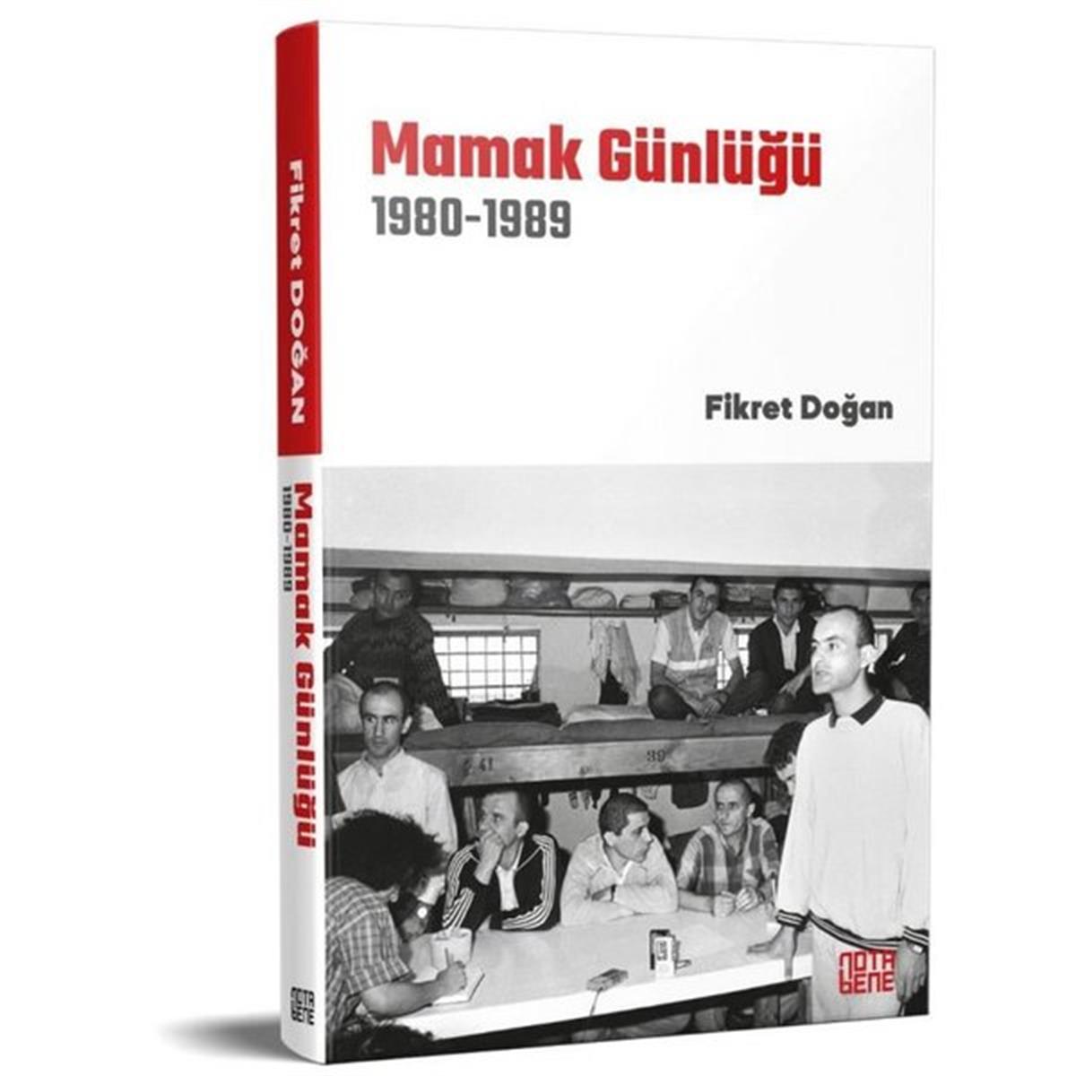 Fikret DoğanTürk Tarihi Araştırmaları KitaplarıMamak Günlüğü 1980-1989