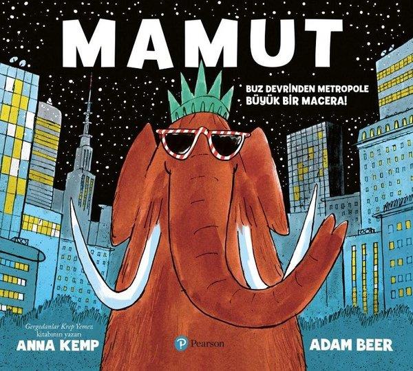 Anna KempOkul Öncesi Masal KitaplarıMamut