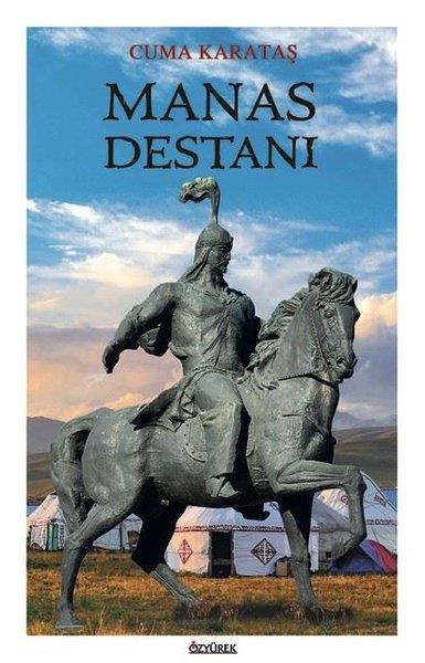 Cuma KarataşEfsane & Destan KitaplarıManas Destanı