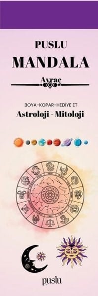 KolektifDiğerMandala - Ayraç - Astroloji - Mitoloji