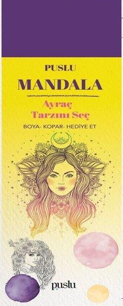 KolektifDiğerMandala - Ayraç - Tarzını Seç