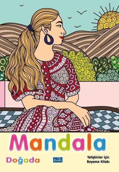 KolektifGeneral InterestMandala - Doğada - Yetişkinler İçin Boyama Kitabı