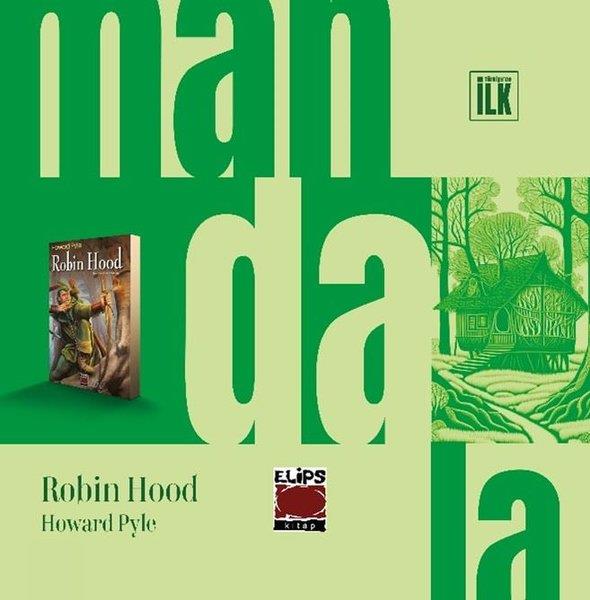 KolektifDiğerMandala Dünyası - Robin Hood