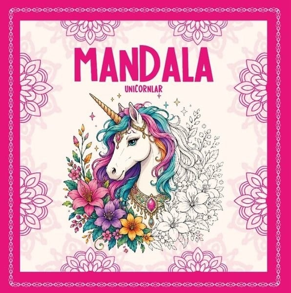 KolektifAndereMandala-Unicornlar