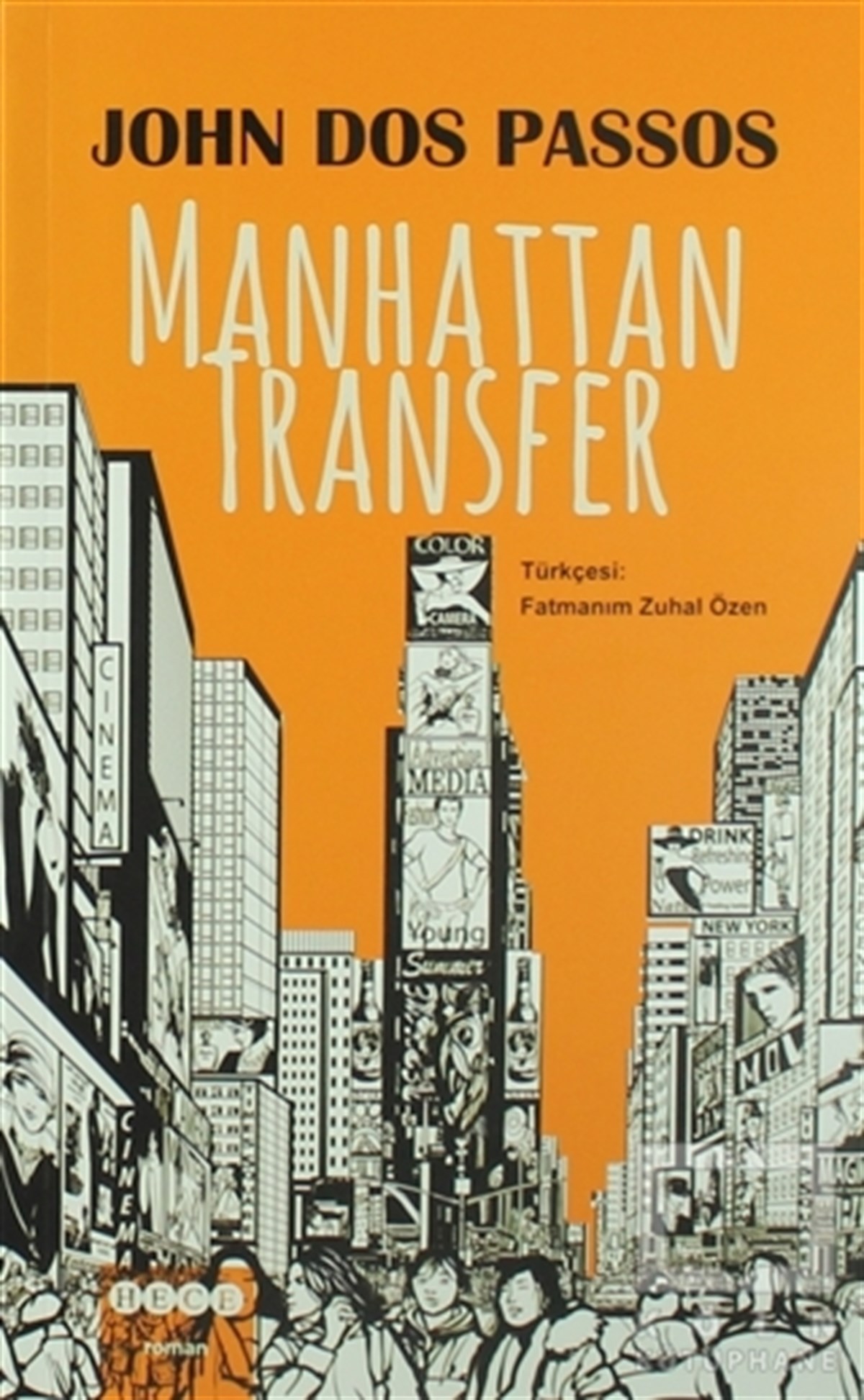 Manhattan Transfer