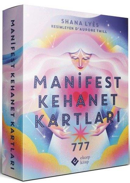 Shana LyesAstrologieManifest Kehanet Kartları - 44 Kart - Kutulu