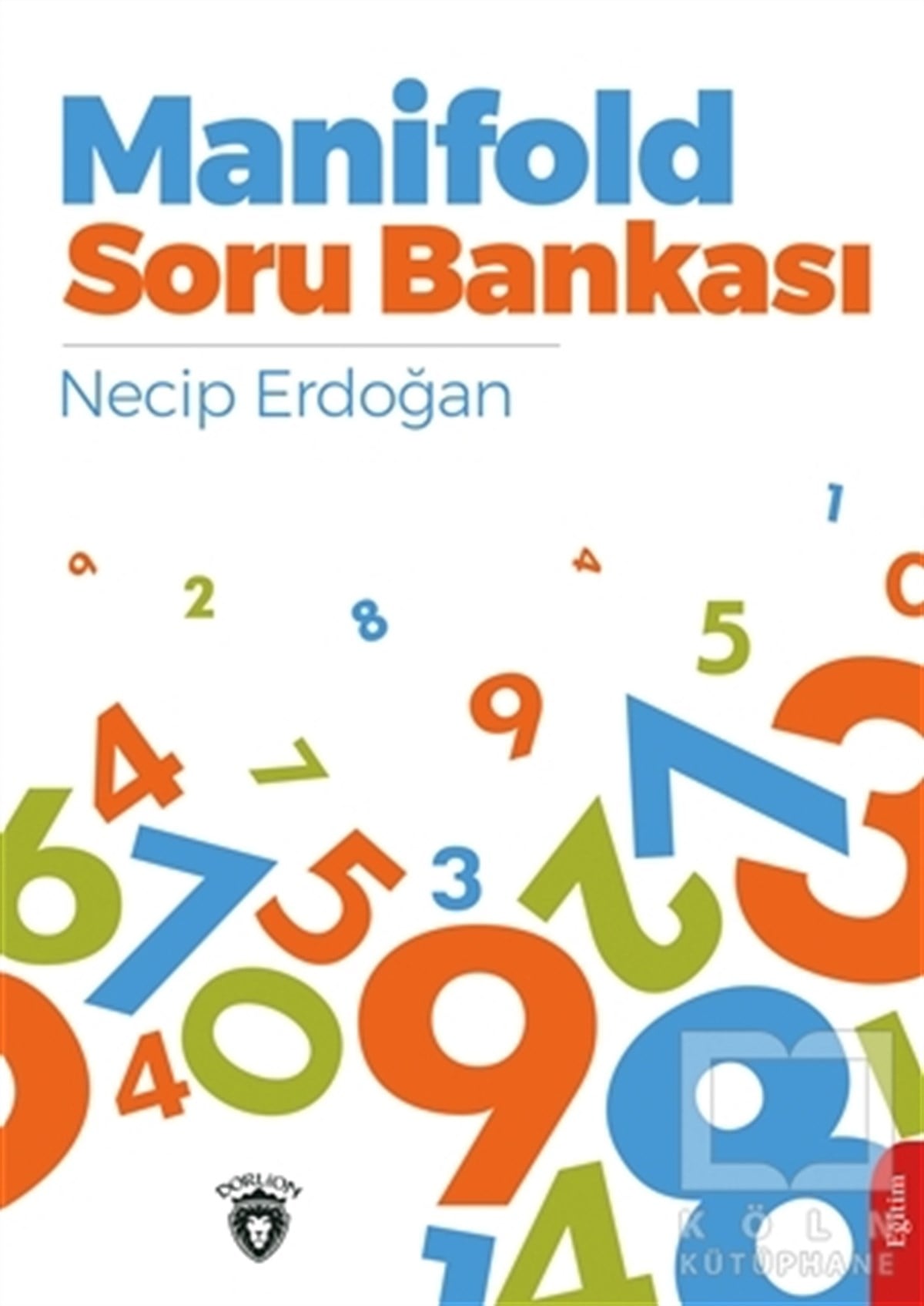 Manifold Soru Bankası