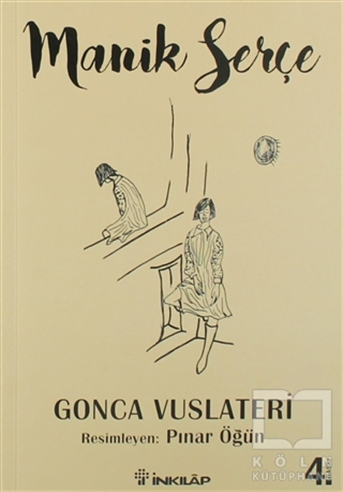 Gonca VuslateriŞiirManik Serçe