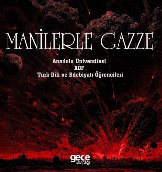 KolektifDeneme KitaplarıManilerle Gazze