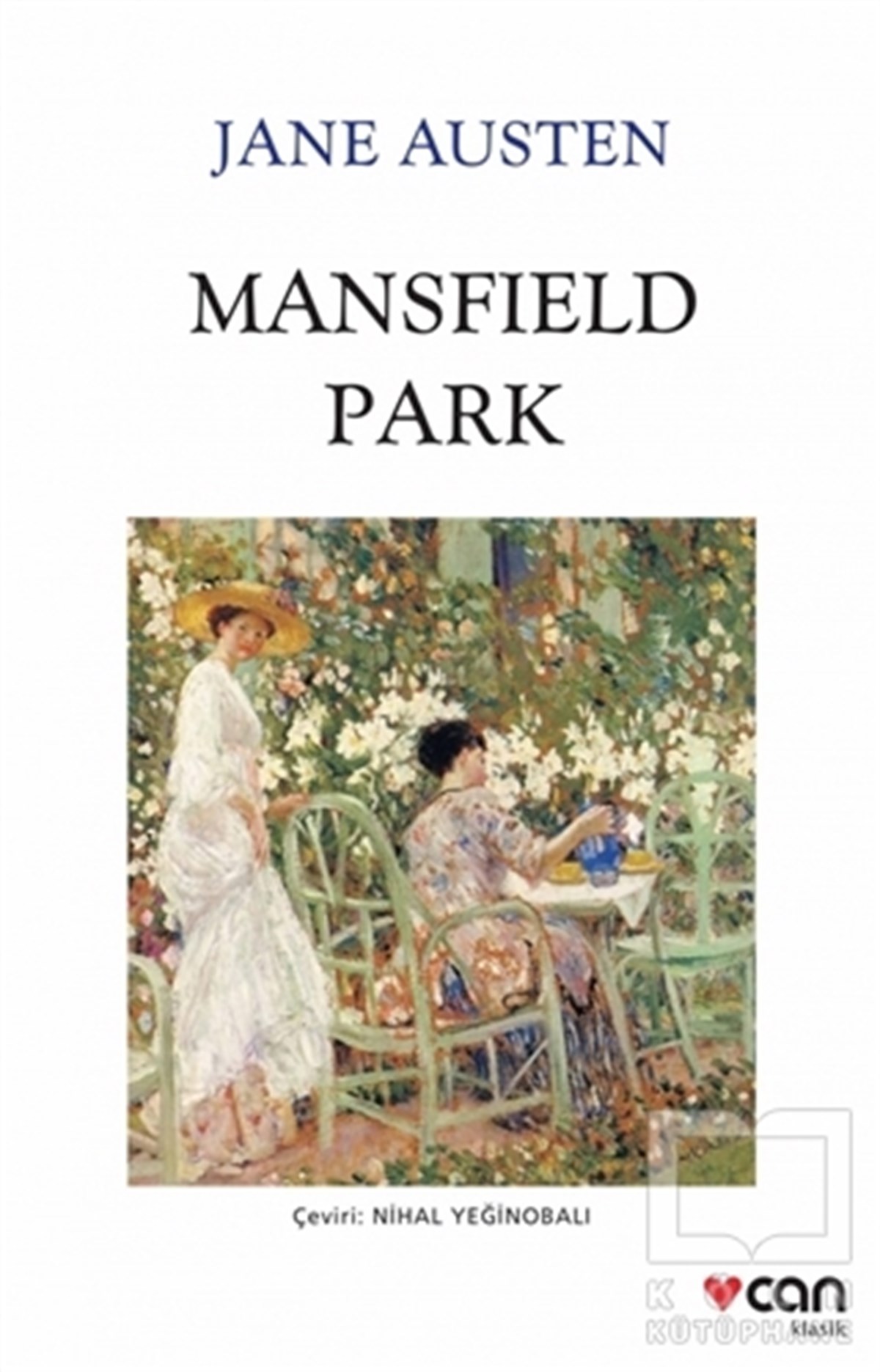 Jane AustenKlasiklerMansfield Park