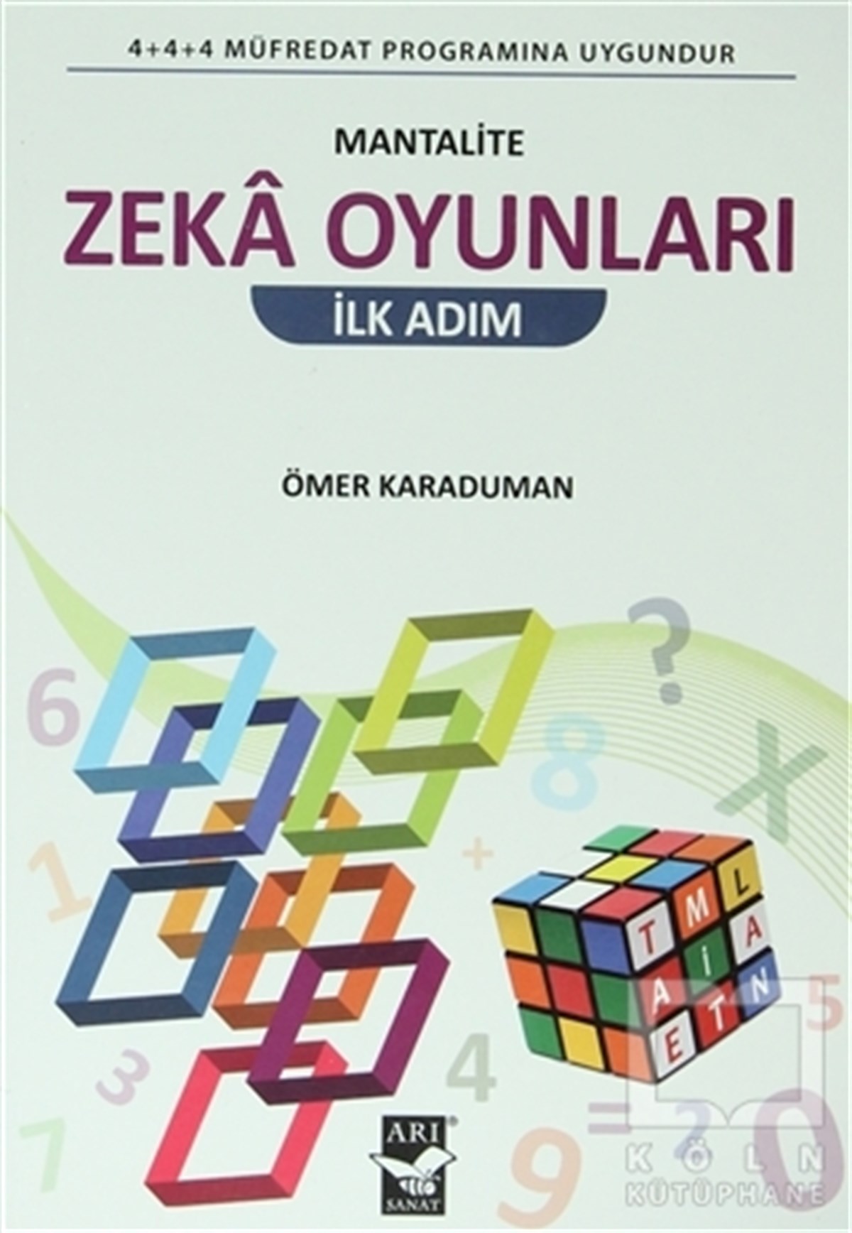 Ömer KaradumanDiğerMantalite Zeka Oyunları