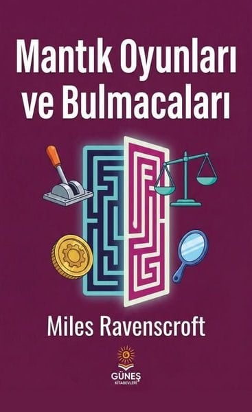 Miles RavenscroftBilmece & Bulmaca KitaplarıMantık Oyunları ve Bulmacaları