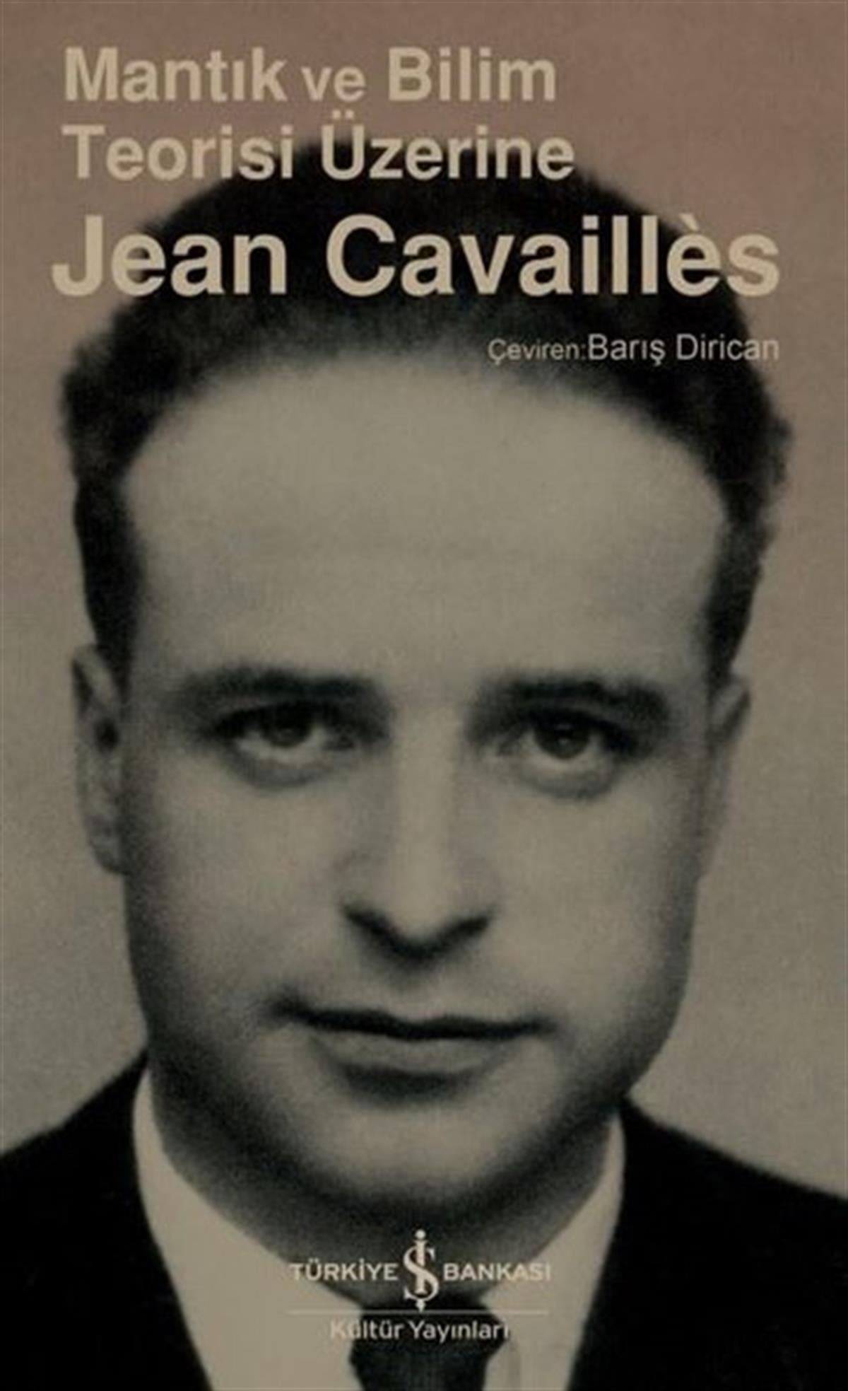 Jean CavaillesFelsefe BilimiMantık ve Bilim Teorisi Üzerine