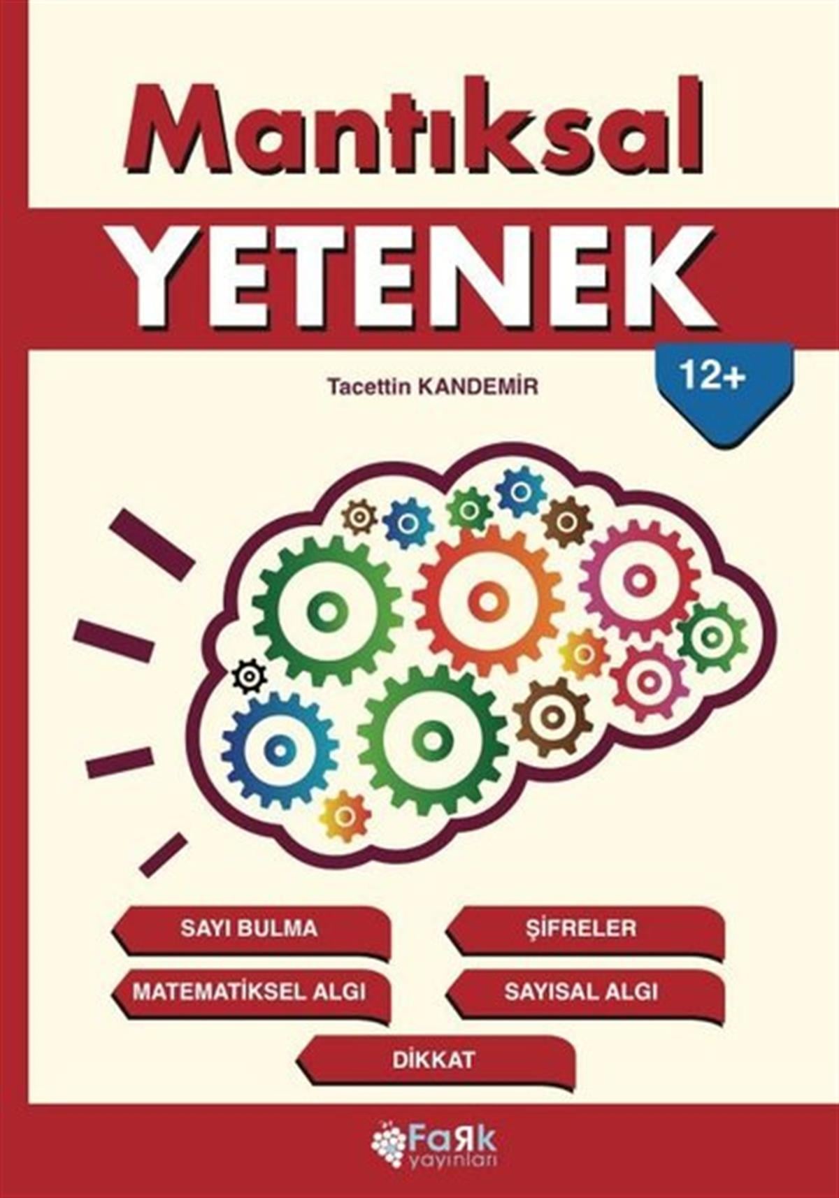 Tacettin KandemirOyun KitaplarıMantıksal Yetenek