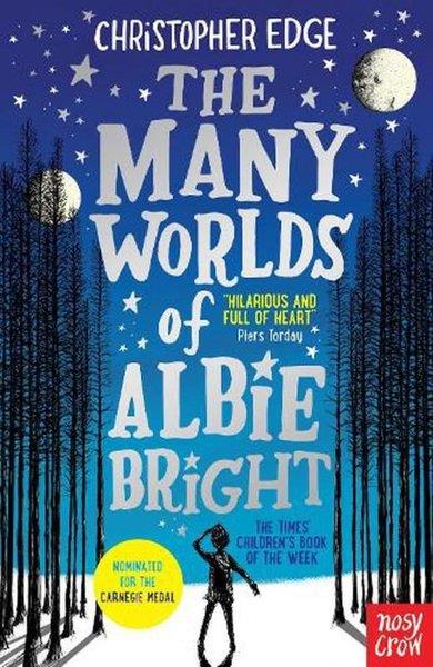 Christopher EdgeChildrenMany Worlds Of Albıe Brıght The