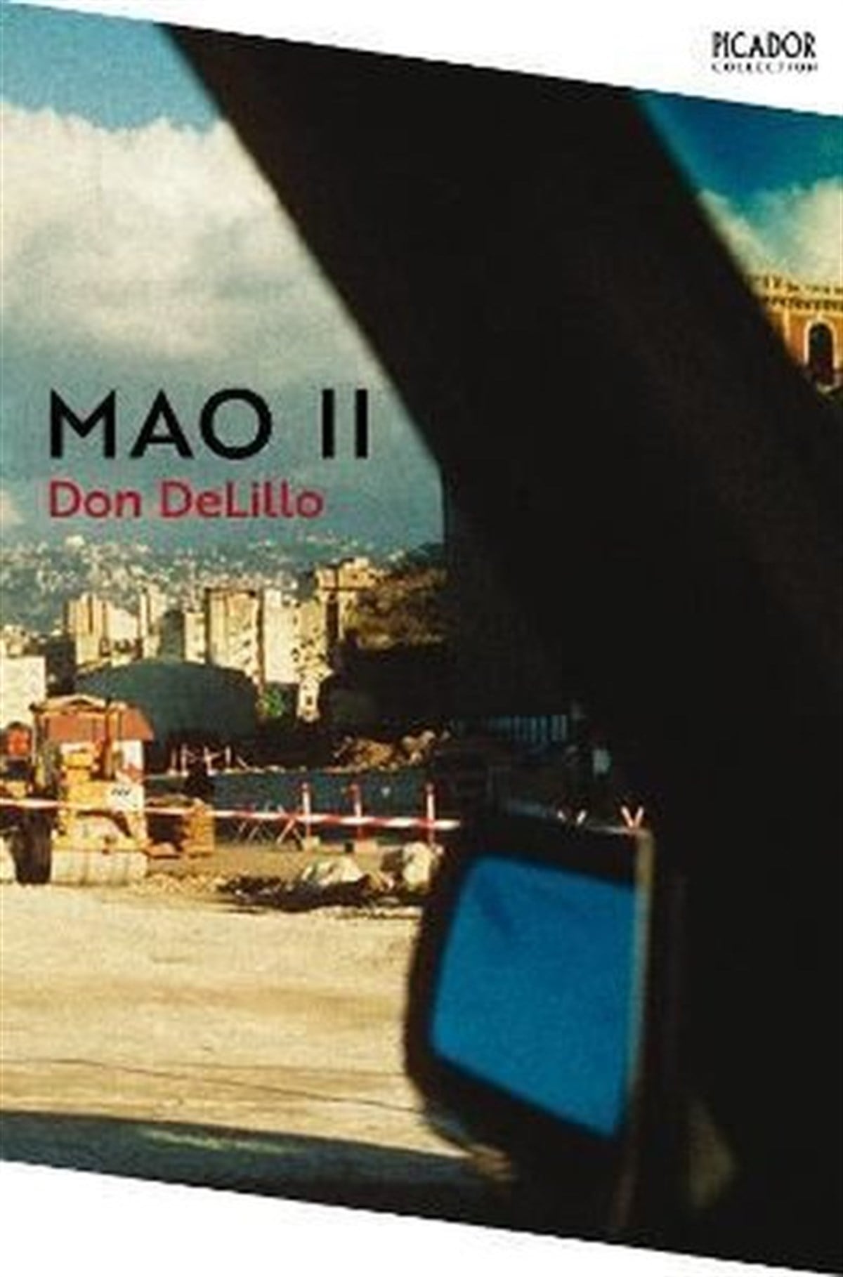 Don DeLilloLiteratureMao II