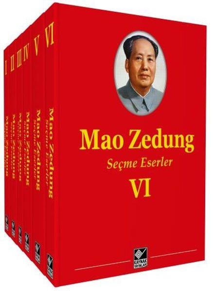 Mao ZedungFelsefe BilimiMao Zedung - Seçme Eserler Serisi Seti - 6 Kitap Takım