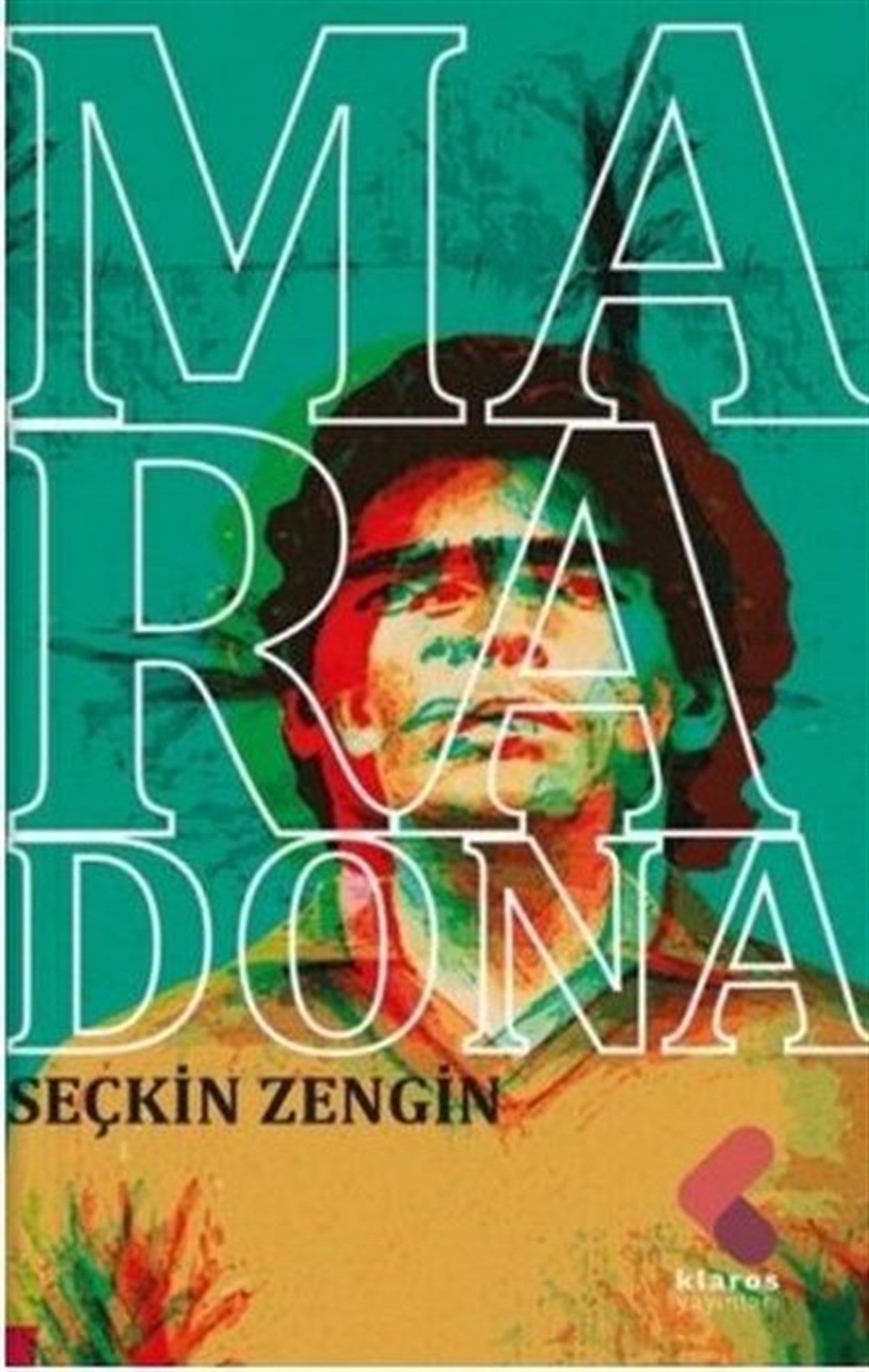 Seçkin ZenginErzählbücherMaradona