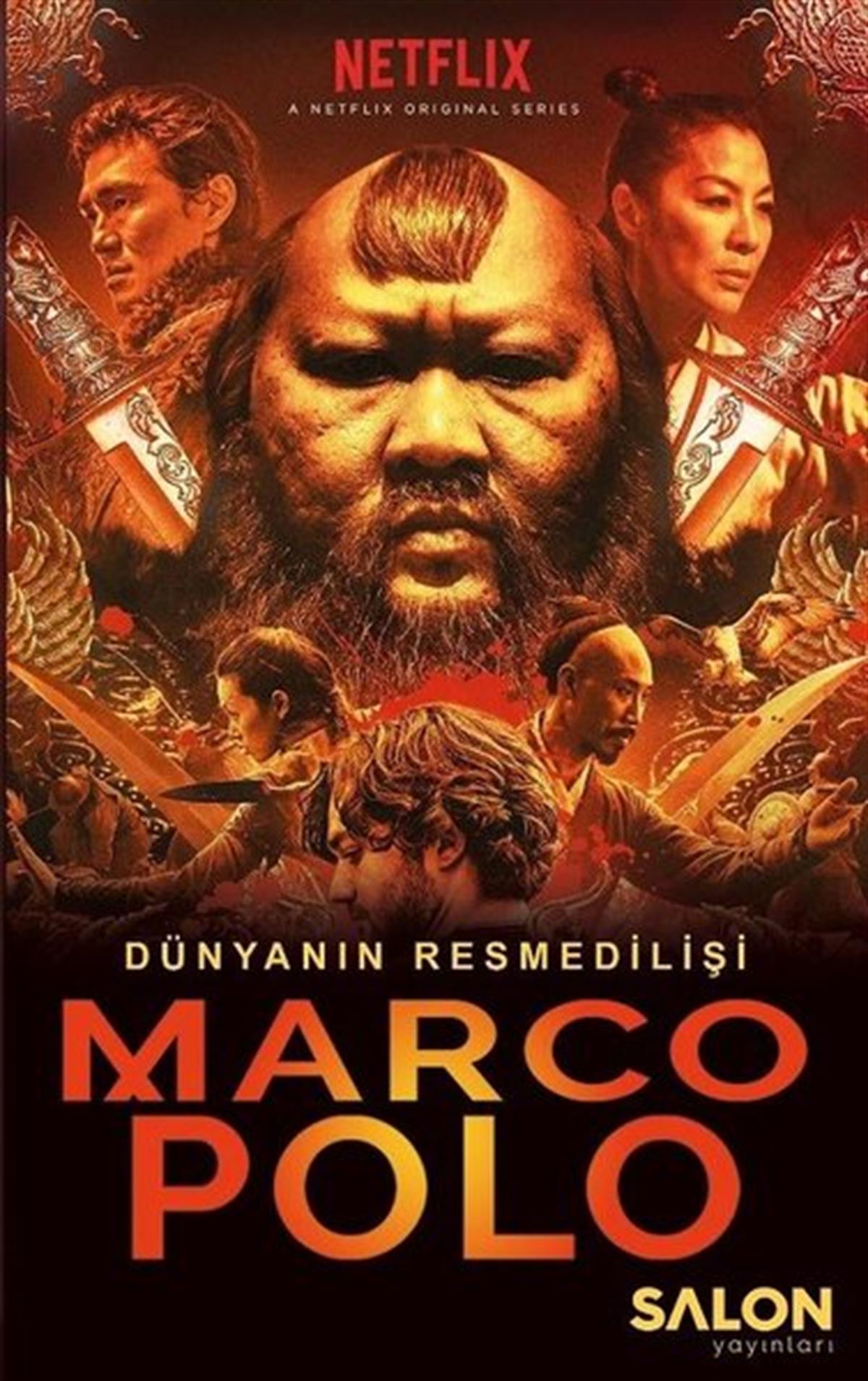 Marco PoloTarihi Biyografi ve Otobiyografi KitaplarıMarco Polo: Dünyanın Resmedilişi