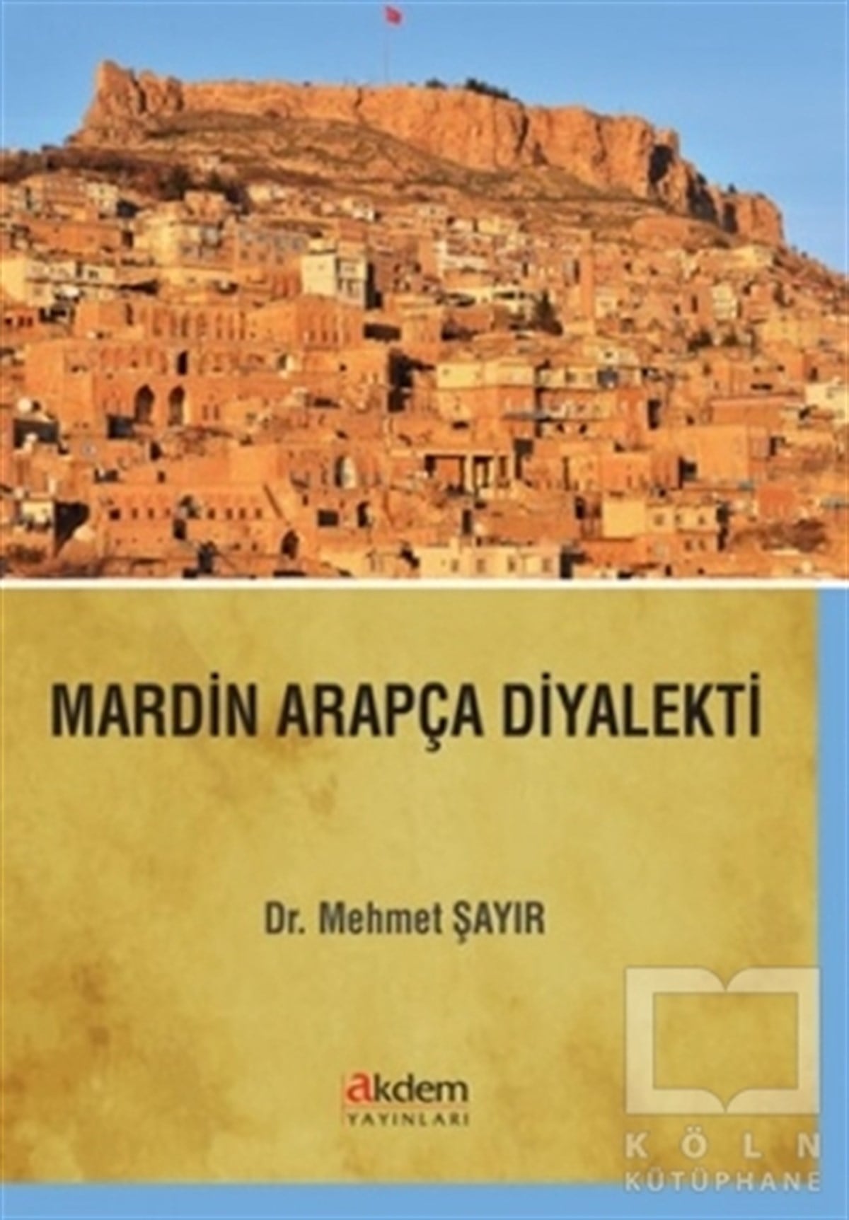 Mardin Arapça Diyalekti