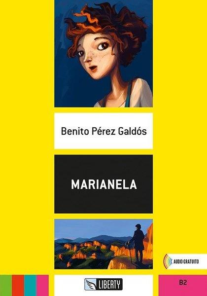 Benito Perez GaldosSpanishMarianela B2