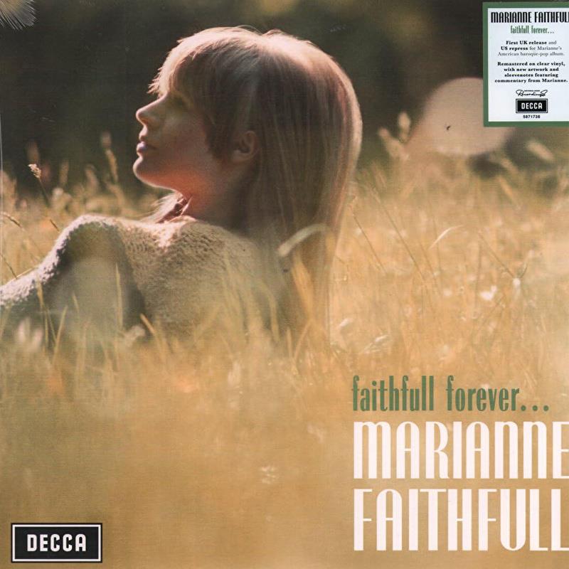 Marianne Faithfull - Faithfull Forever (Limited Clear Vinyl)