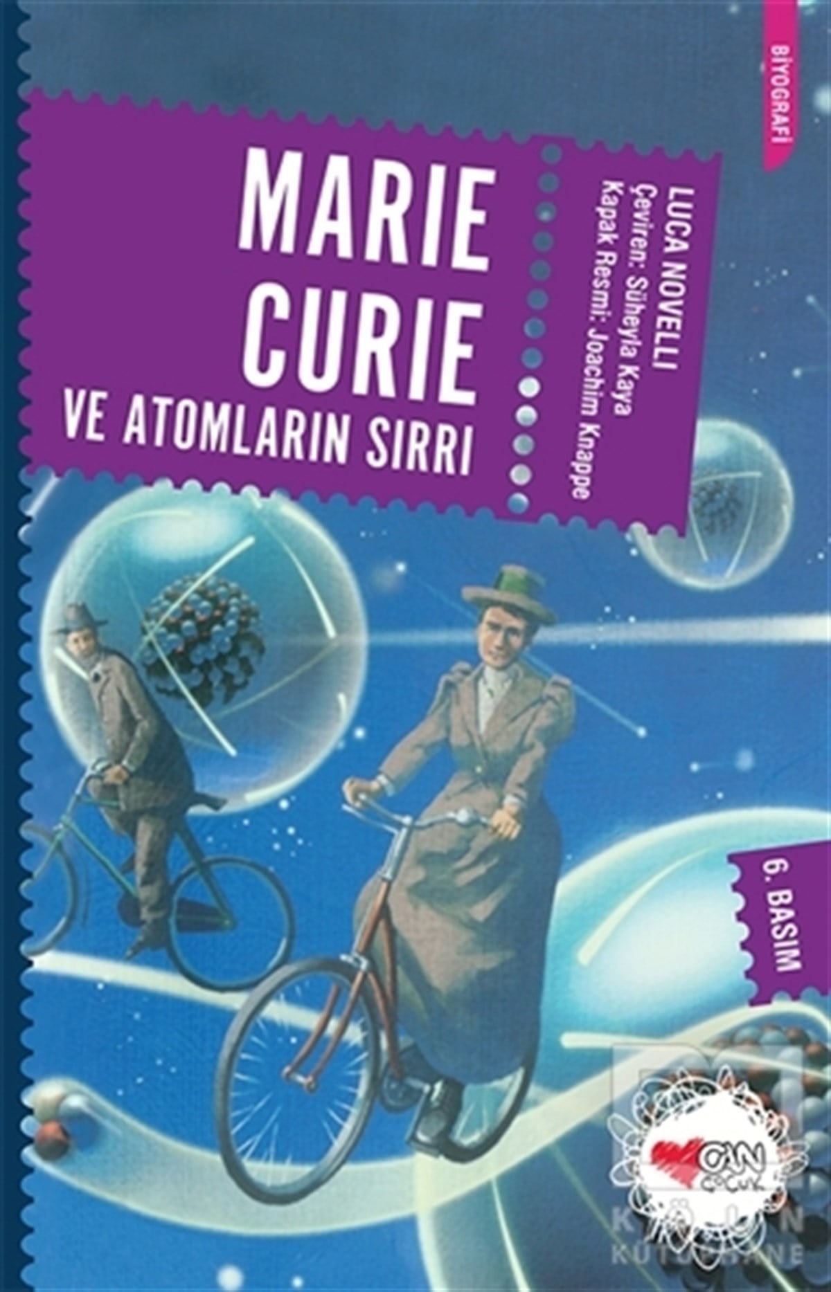 Marie Curie ve Atomların Sırrı