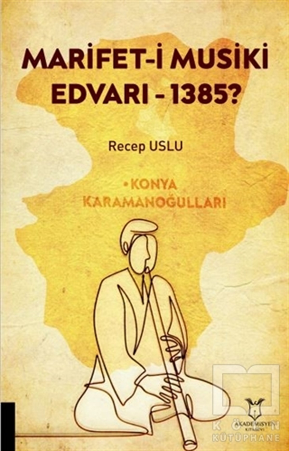 Recep UsluDiğerMarifet-i Musiki Edvarı - 1385?