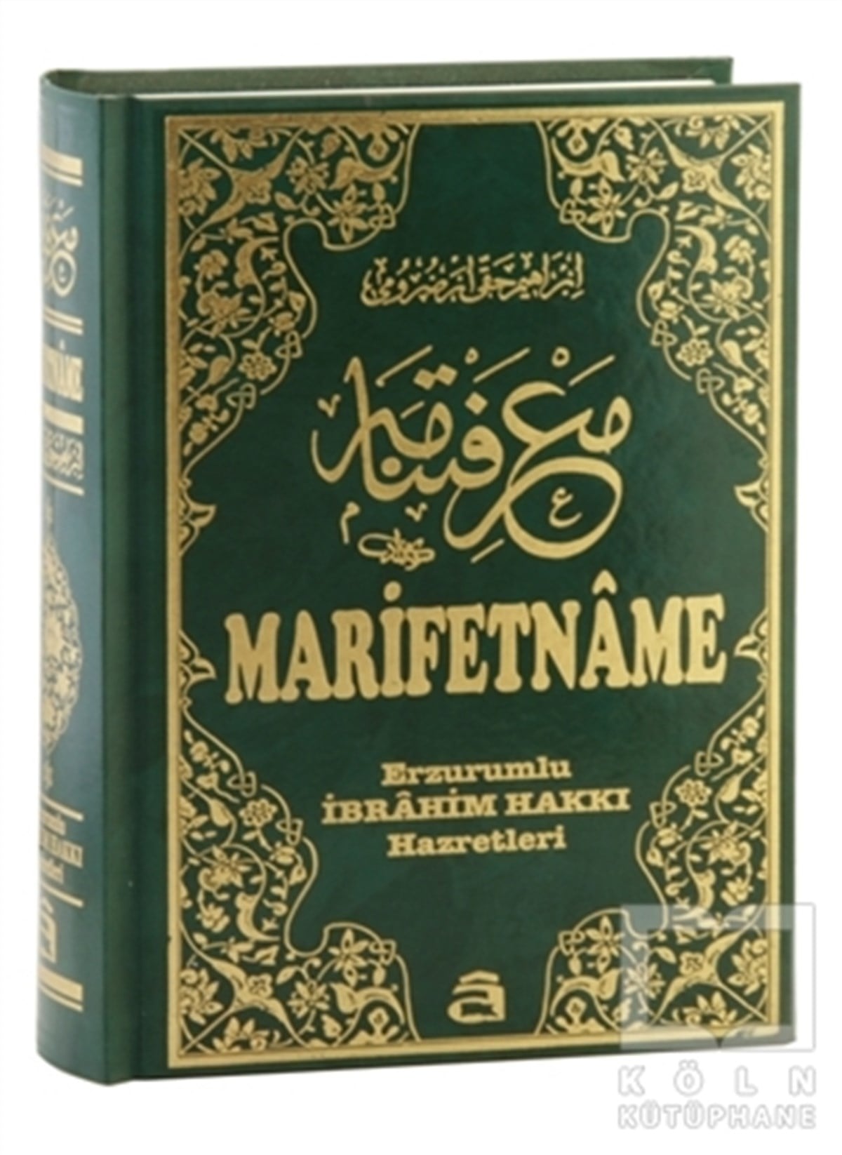İbrahim HakkıMystic BücherMarifetname