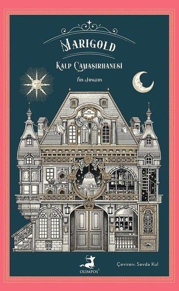 Yun JungeunDünya RomanMarigold Kalp Çamaşırhanesi