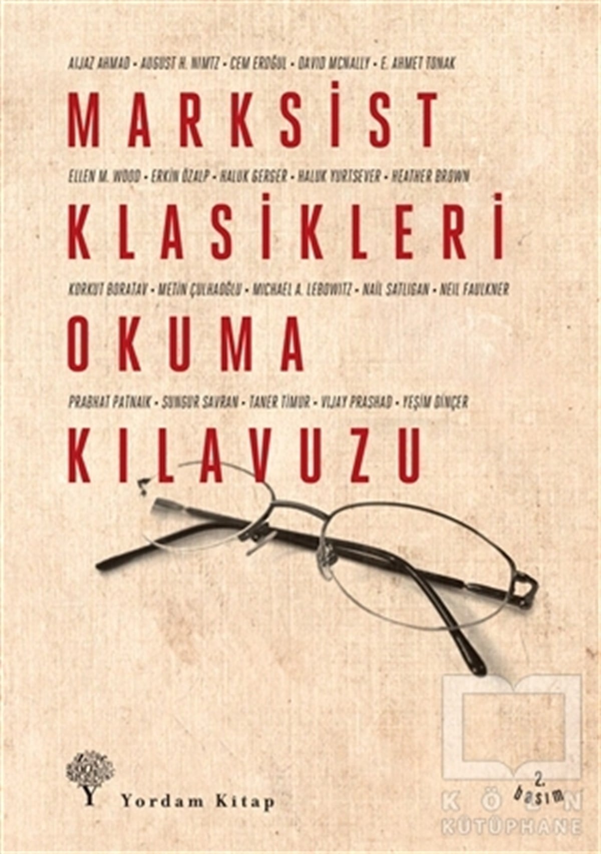 Aijaz AhmadSiyaset FelsefesiMarksist Klasikleri Okuma Kılavuzu