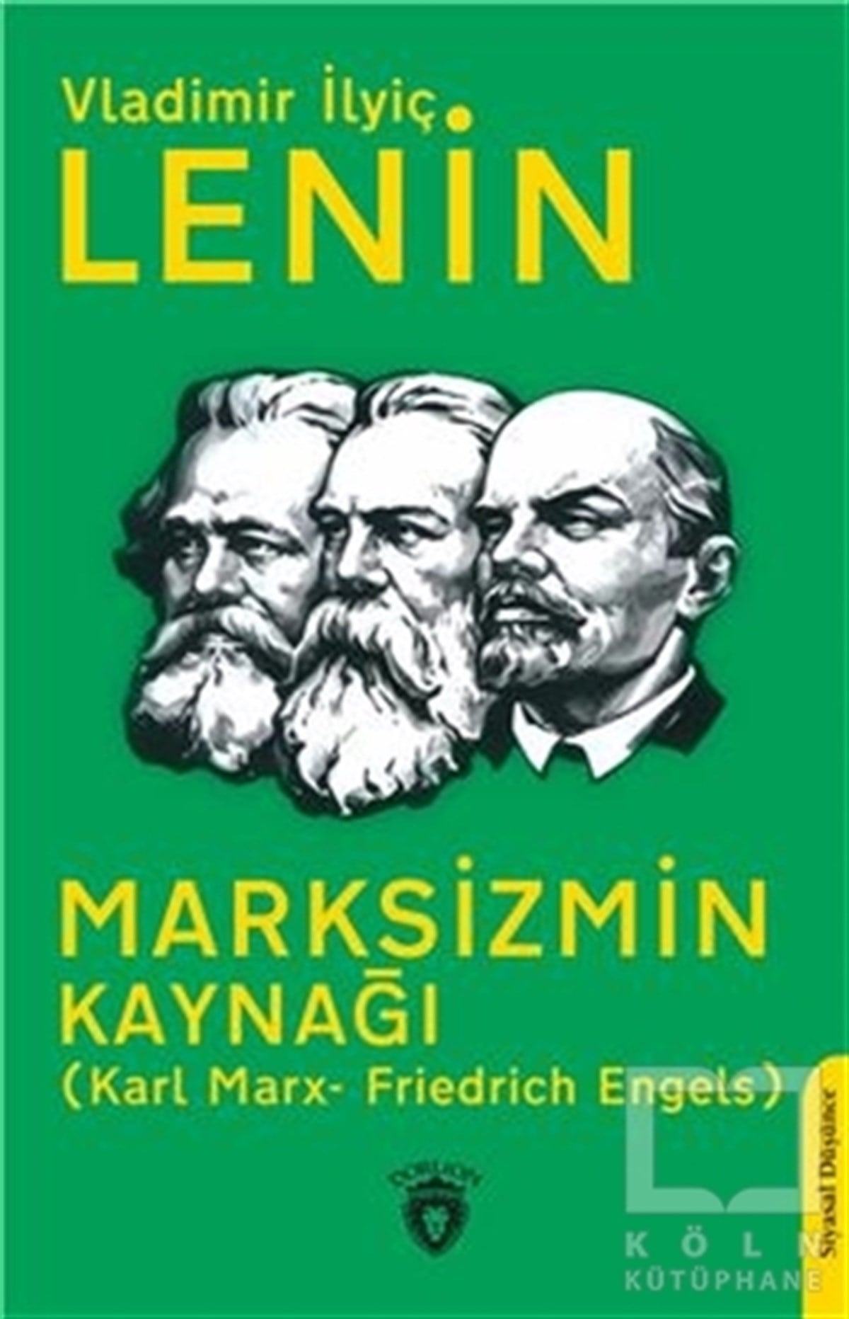 Vladimir İlyiç LeninDiğerMarksizmin Kaynağı