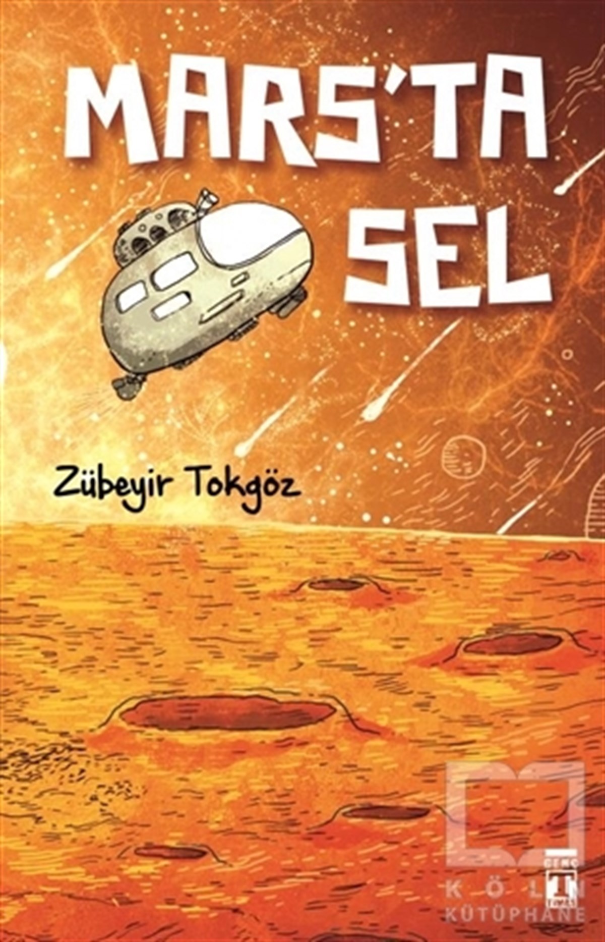 Mars’ta Sel
