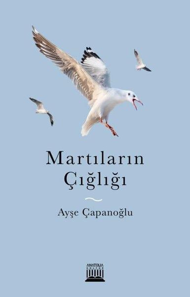 Ayşe ÇapanoğluHikaye (Öykü) KitaplarıMartıların Çığlığı