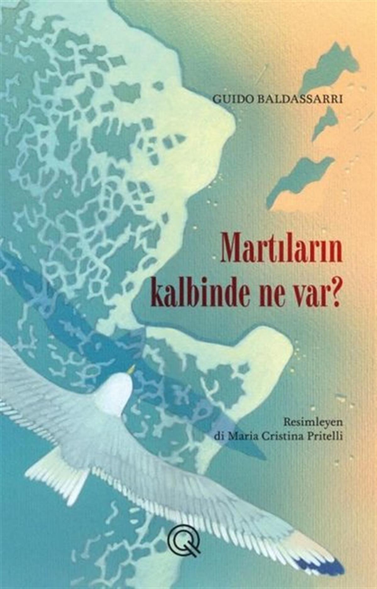 Guido BaldassarriDünya RomanMartıların Kalbinde Ne Var?