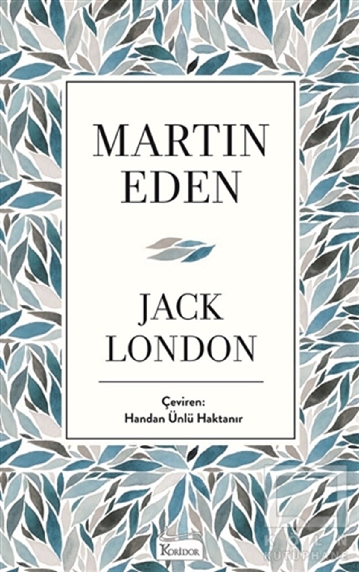 Jack LondonKlasiklerMartin Eden