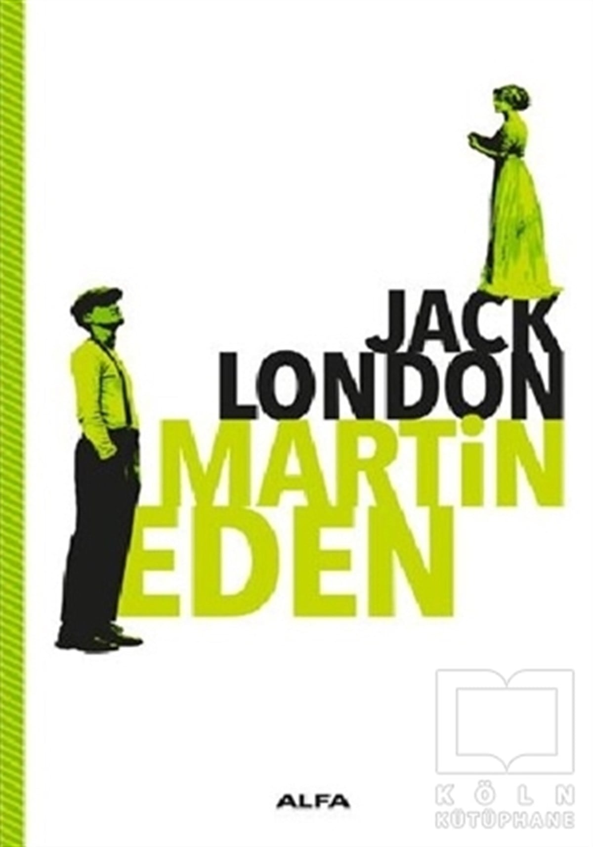Jack LondonRomanMartin Eden