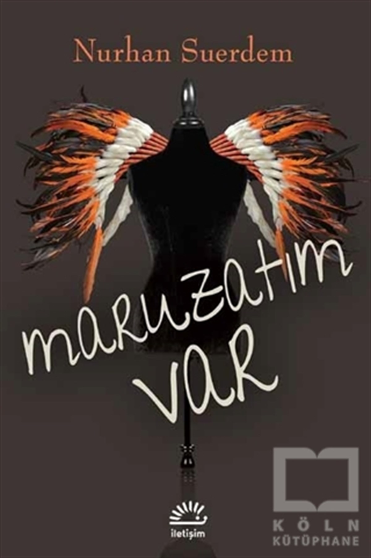 Nurhan SuerdemDeneme KitaplarıMaruzatım Var