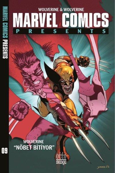 KolektifÇizgi RomanlarMarvel Comics Presents 09