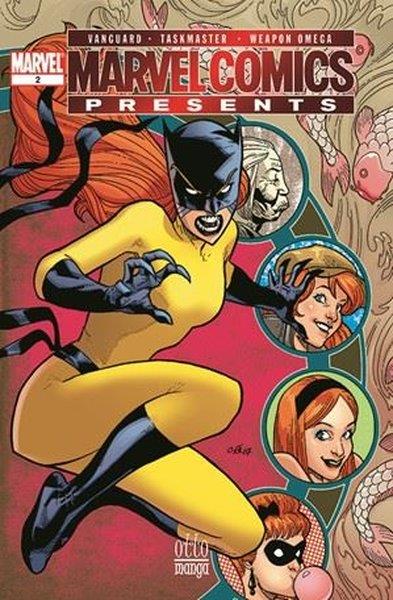 KolektifÇizgi RomanlarMarvel Comics Presents 2025 - 02