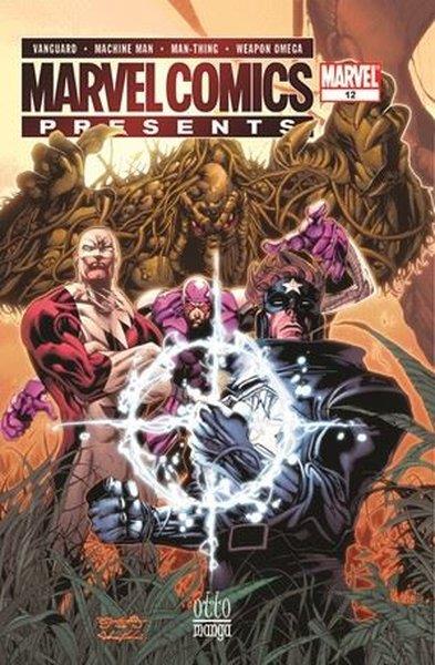 KolektifÇizgi RomanlarMarvel Comics Presents 2025 - 12