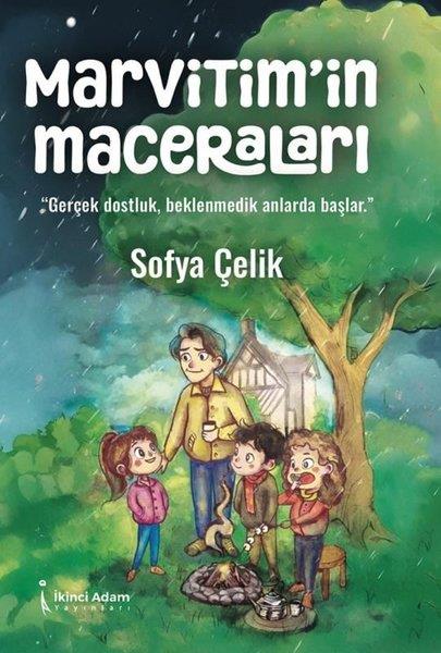 Sofya ÇelikÇocuk Gençlik RomanlarıMarvitim'in Maceraları